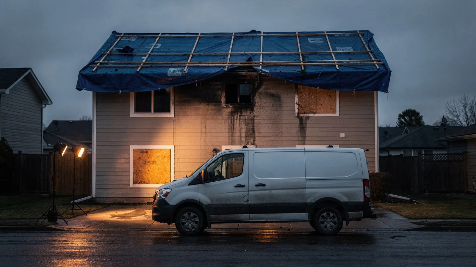 Fire Damage Restoration in White, PA near me